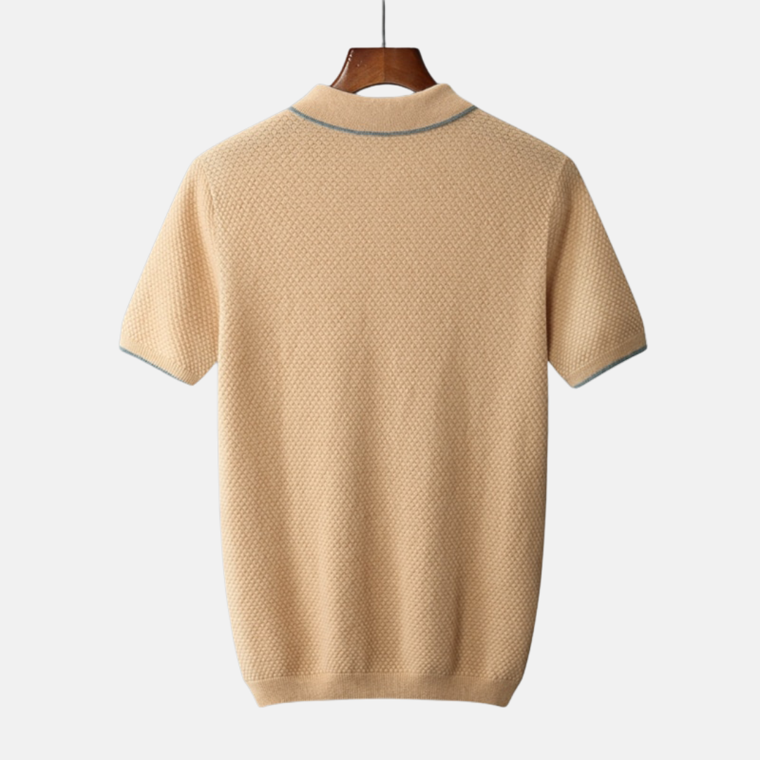 Élan Urbain™ | Polo classique Mykonos