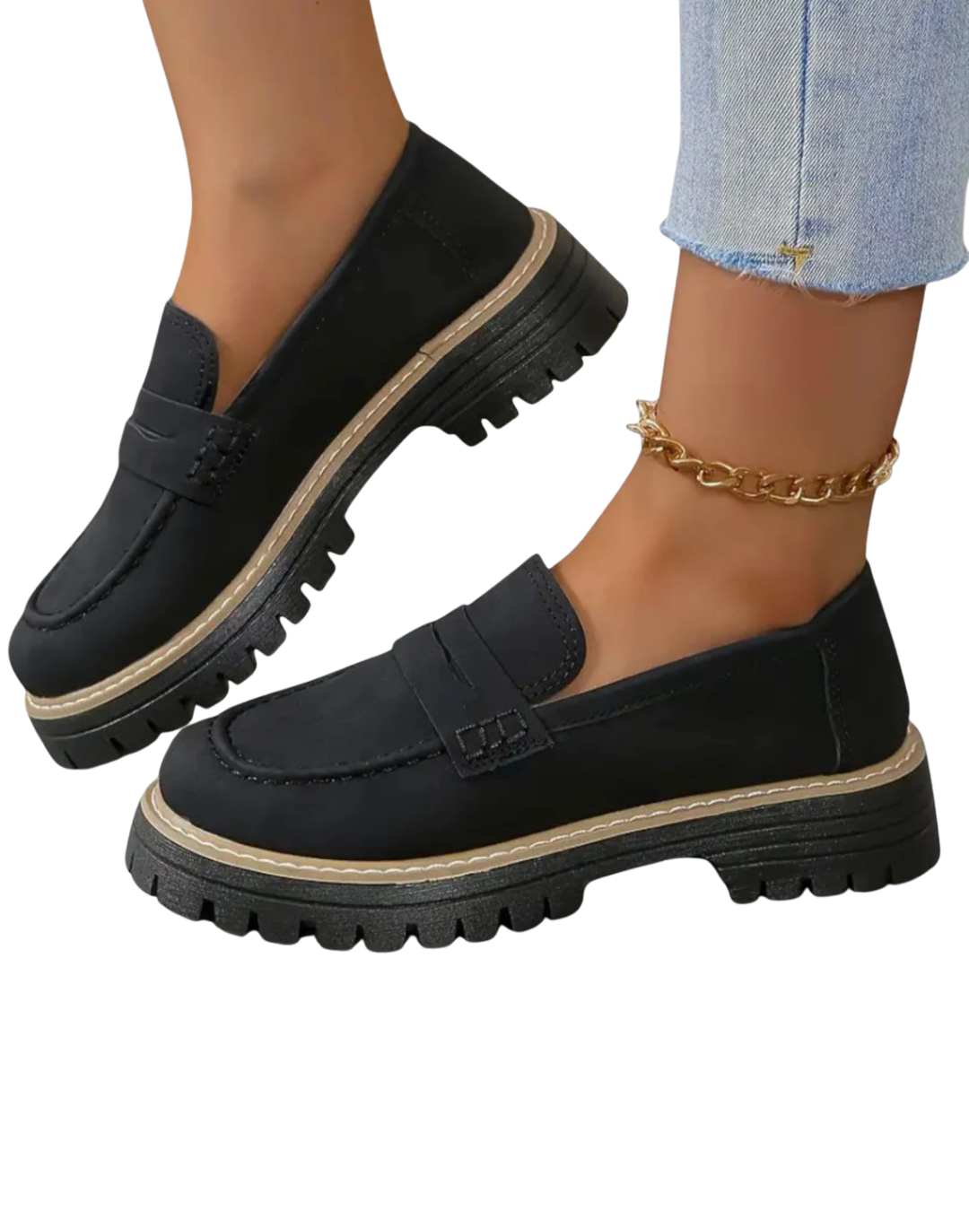 Élan Urbain™ | Mocassin