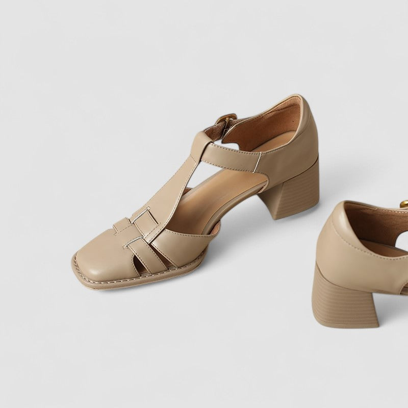 Scarlett™ – Orthopedic Mary Jane Sandals
