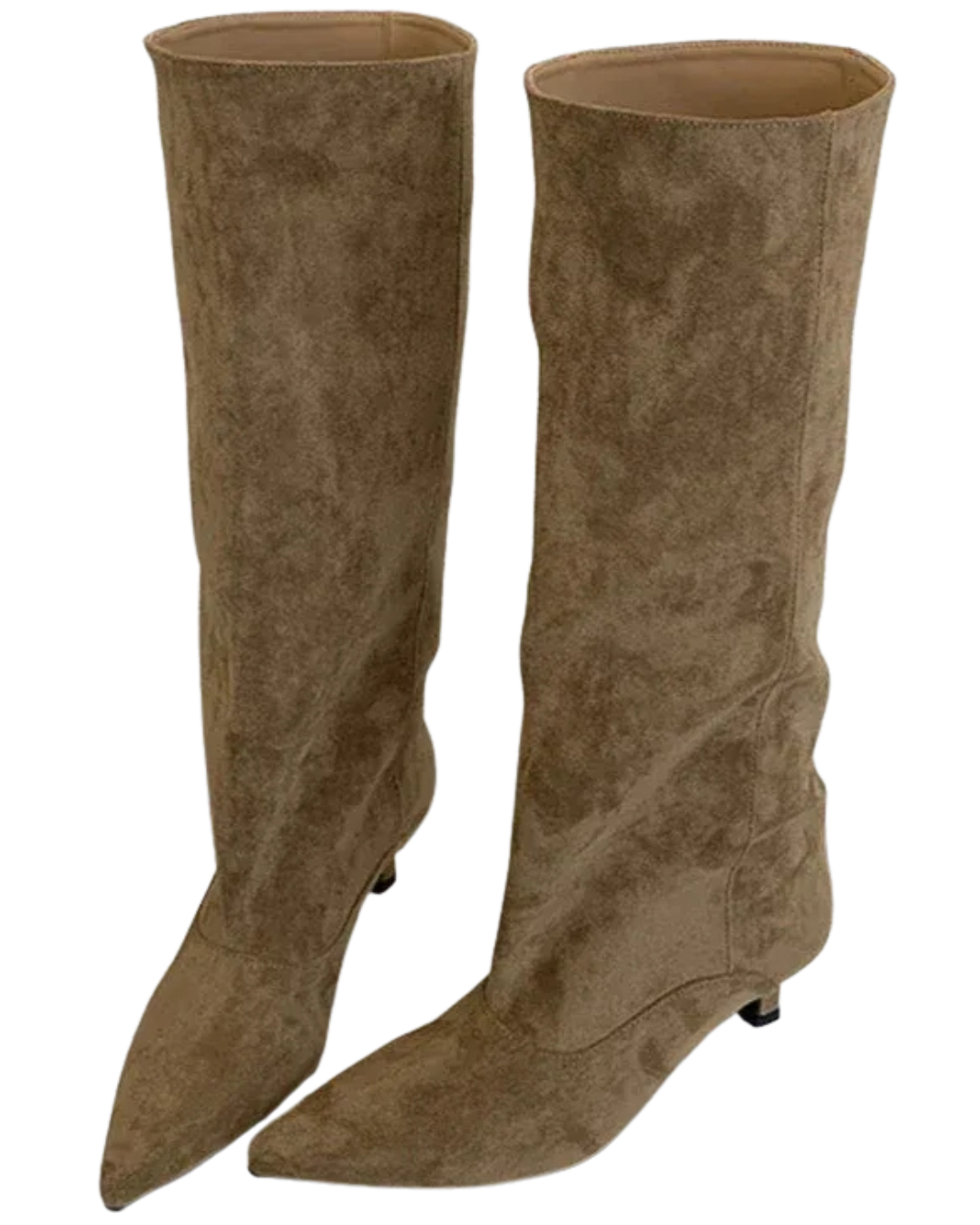 Élan Urbain™ | Bottes en daim élégantes