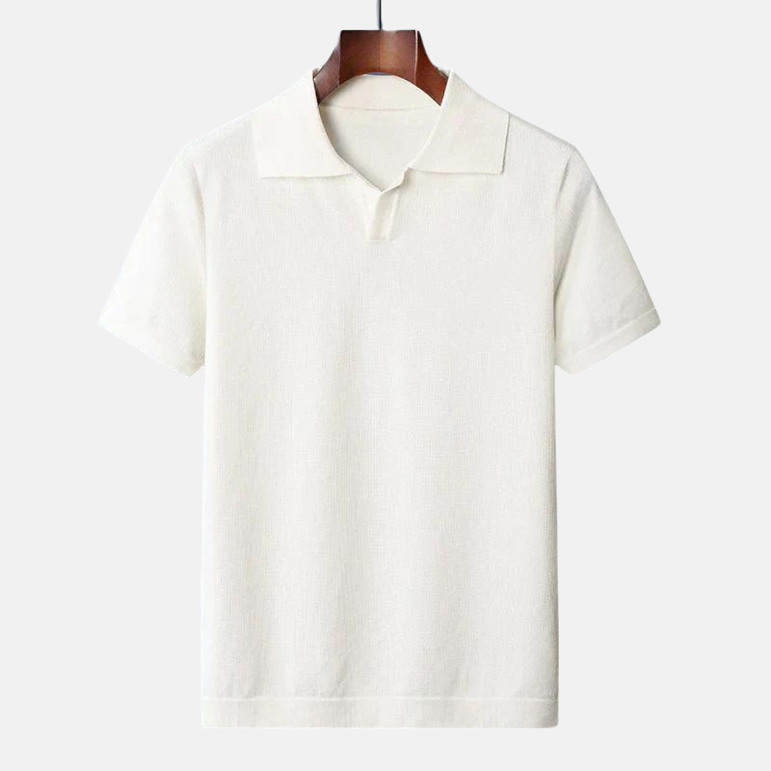 Élan Urbain™ | Polo en coton classique Key West