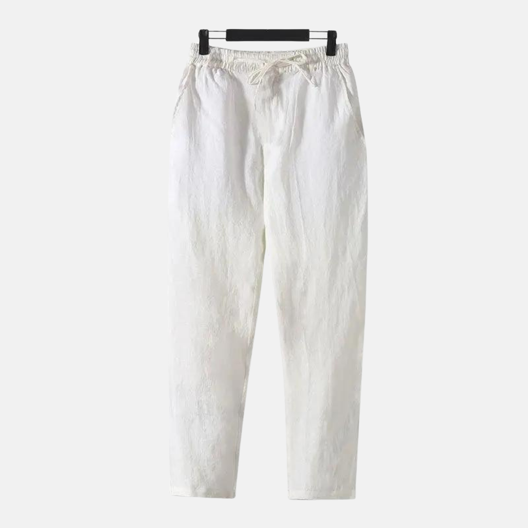 Élan Urbain™ | Pantalon en lin