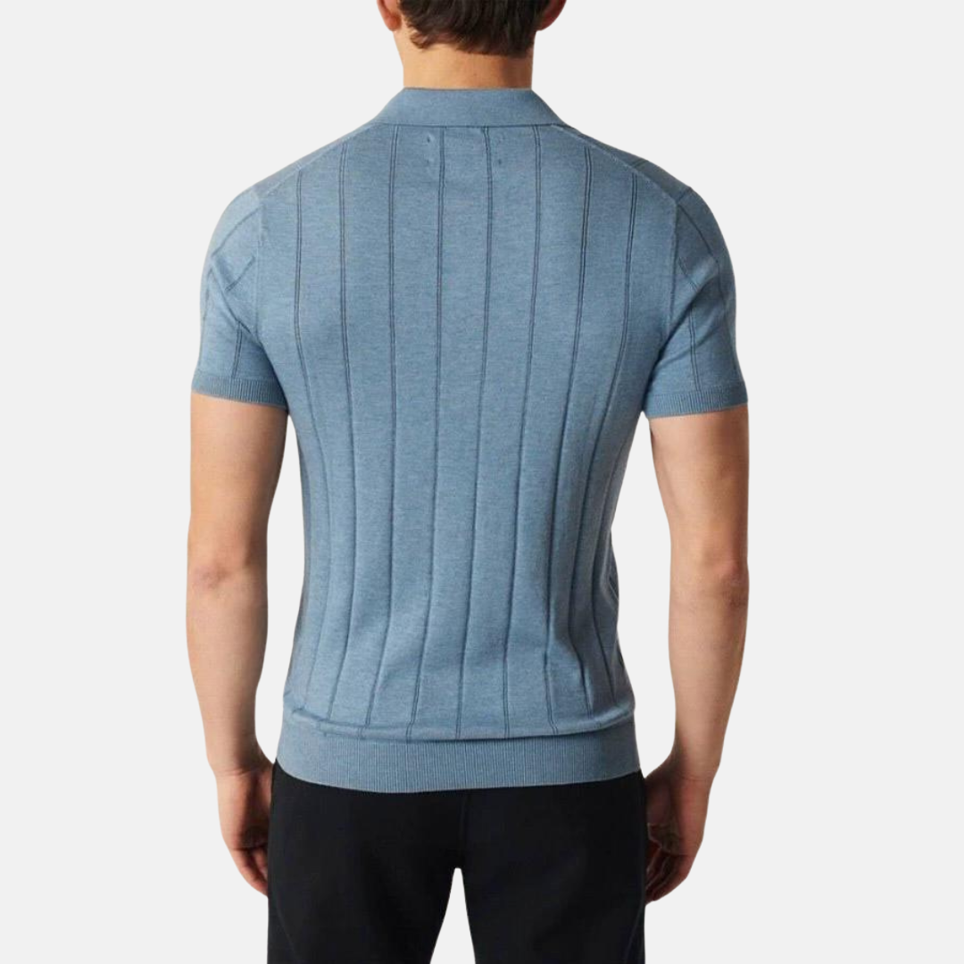 Élan Urbain™ | Polo en coton Portofino