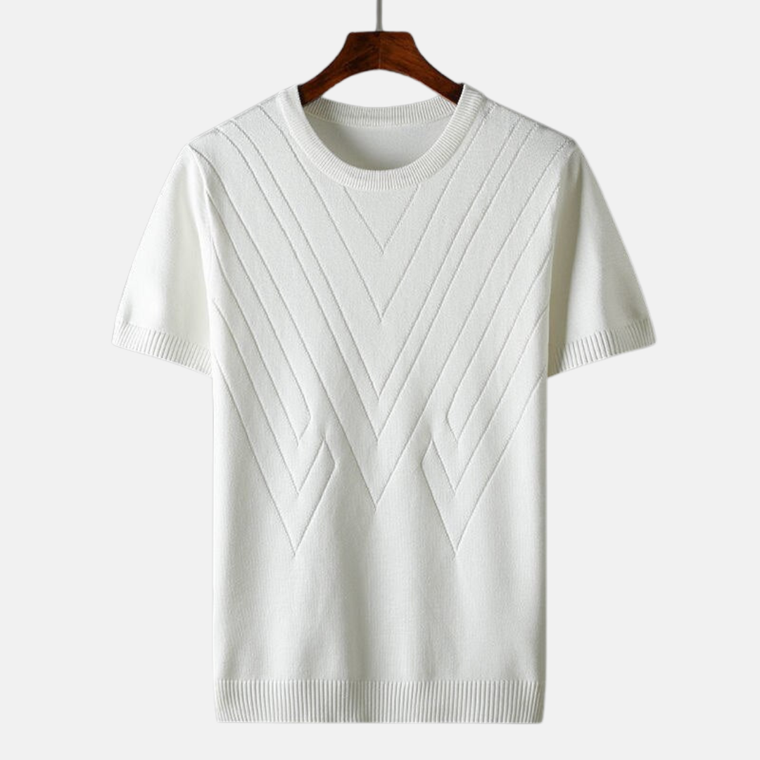 Élan Urbain™ | Chemise exclusive en cachemire