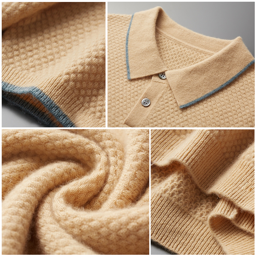 Élan Urbain™ | Polo classique Mykonos