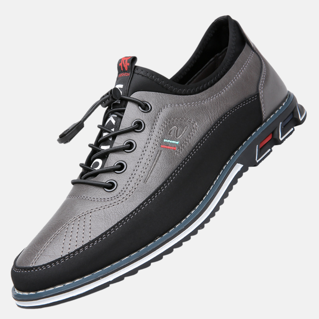 Élan Urbain™ | Chaussures Oxford de Qualité Artisanale