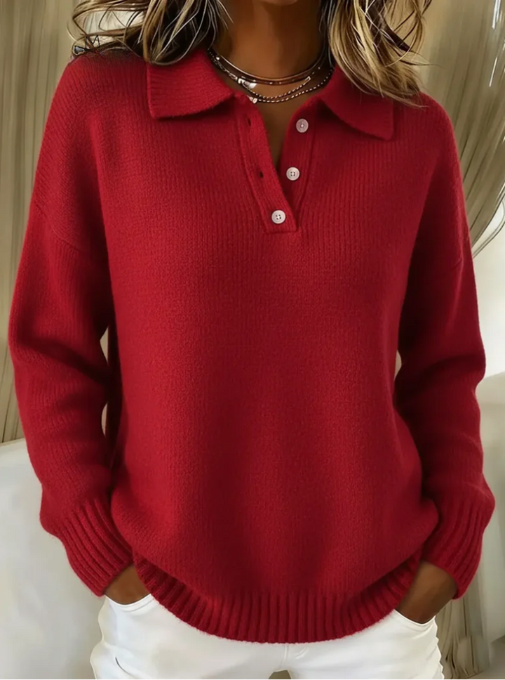 Elsie™ Soft Blue Knit