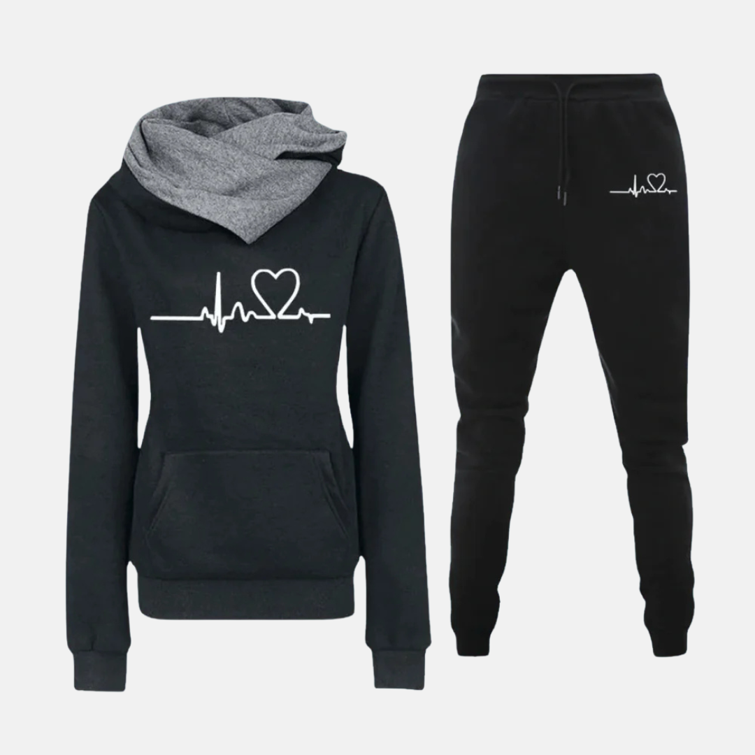 Élan Urbain™ | Ensemble de jogging féminin