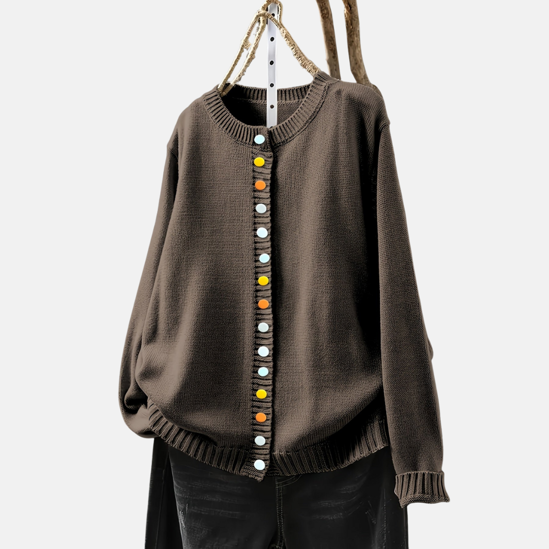 Élan Urbain™ | Cardigan Confortable et Élégant