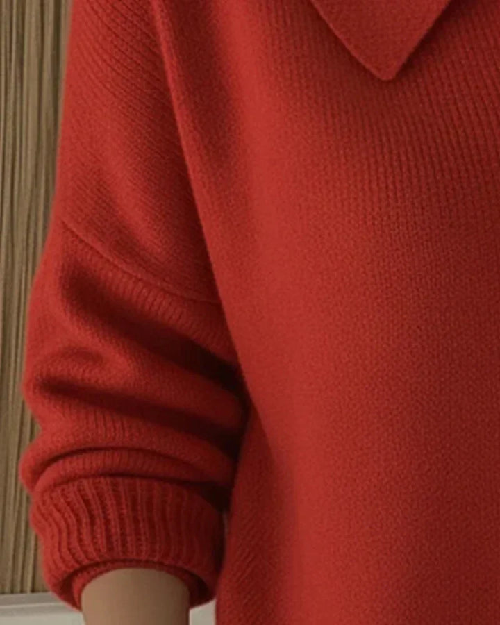 Ivy™ Minimal Blue Cardigan