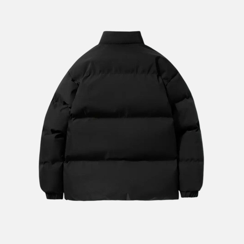 Élan Urbain™ | Veste d'hiver décontractée à manches longues pour homme