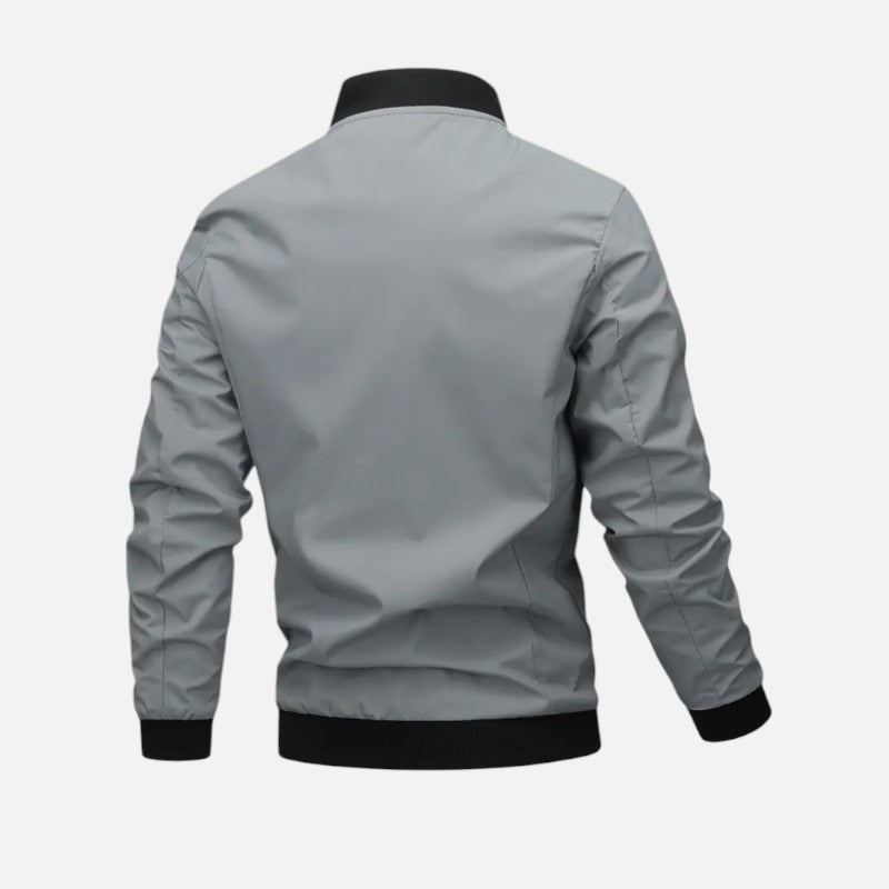 Élan Urbain™ | Blouson bomber décontracté pour homme