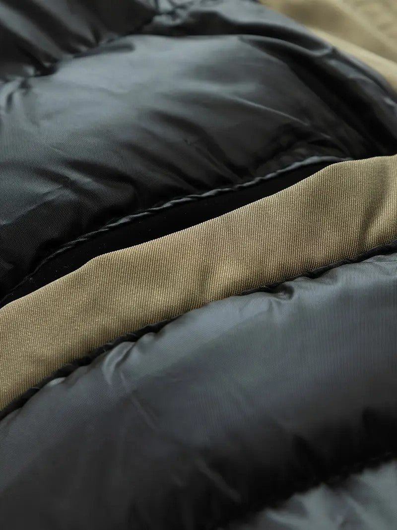 Élan Urbain™ | Parka d'hiver décontractée pour homme