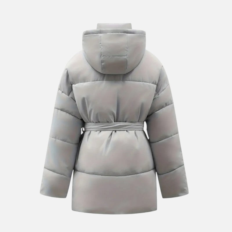 Élan Urbain™ | Manteau d'hiver léger pour femme