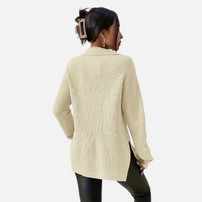 Élan Urbain™ | Pull-over à manches longues pour femme