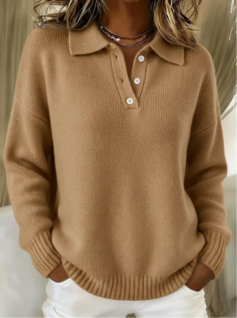 Elsie™ Soft Blue Knit