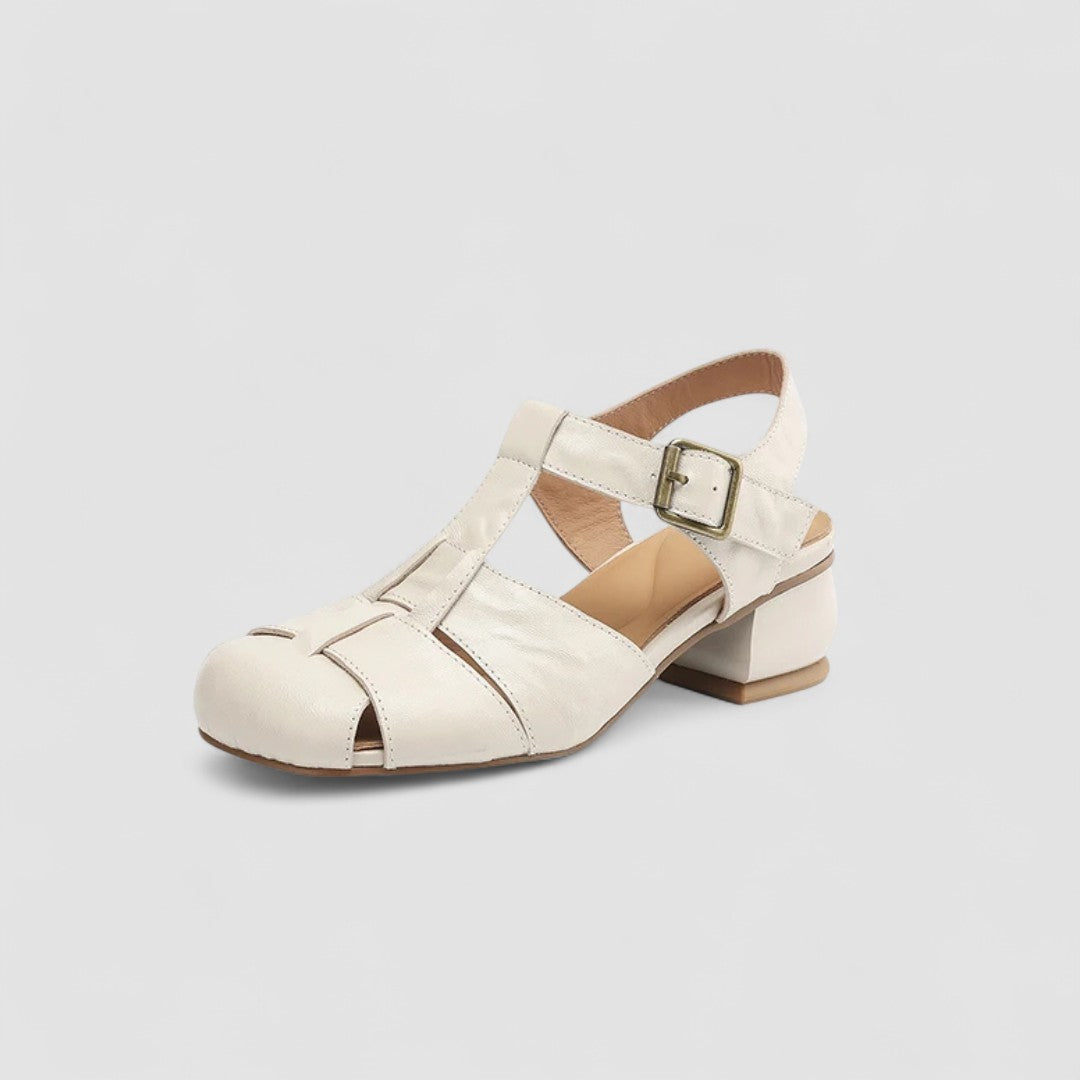 Amelia™ - Orthopedic Mary Jane Sandals