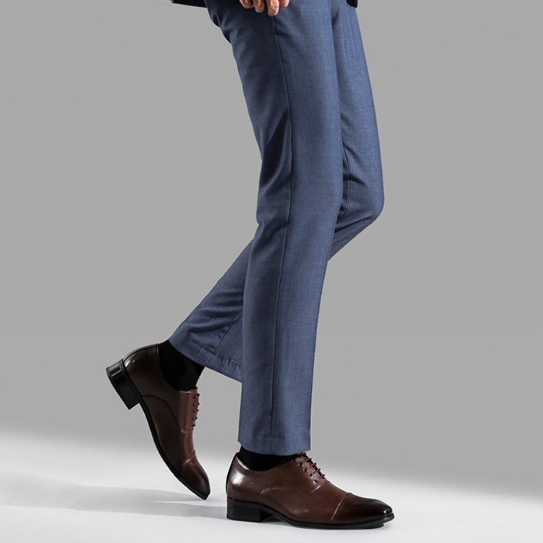 Élan Urbain™ | Chaussures classiques en cuir