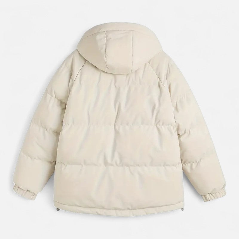 Élan Urbain™ | Veste à capuche double épaisseur pour femmes