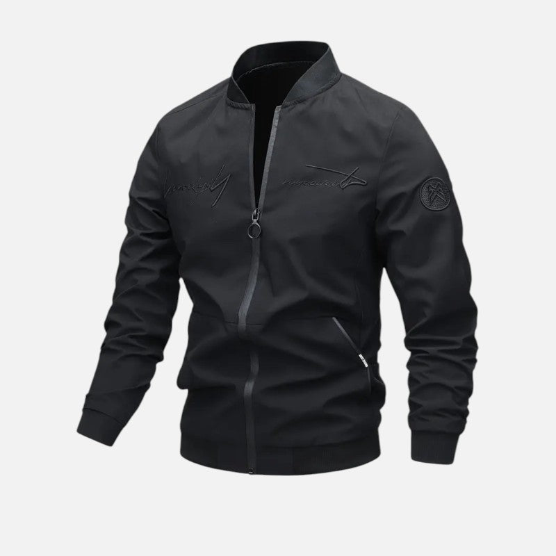 Élan Urbain™ | Blouson bomber décontracté pour homme