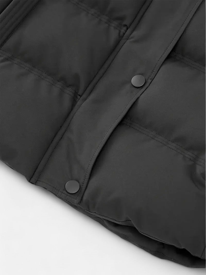 Élan Urbain™ | Manteau long à manches longues et isolant pour femmes