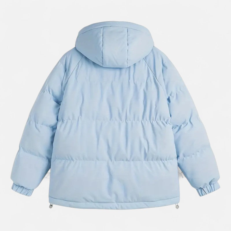 Élan Urbain™ | Veste à capuche double épaisseur pour femmes