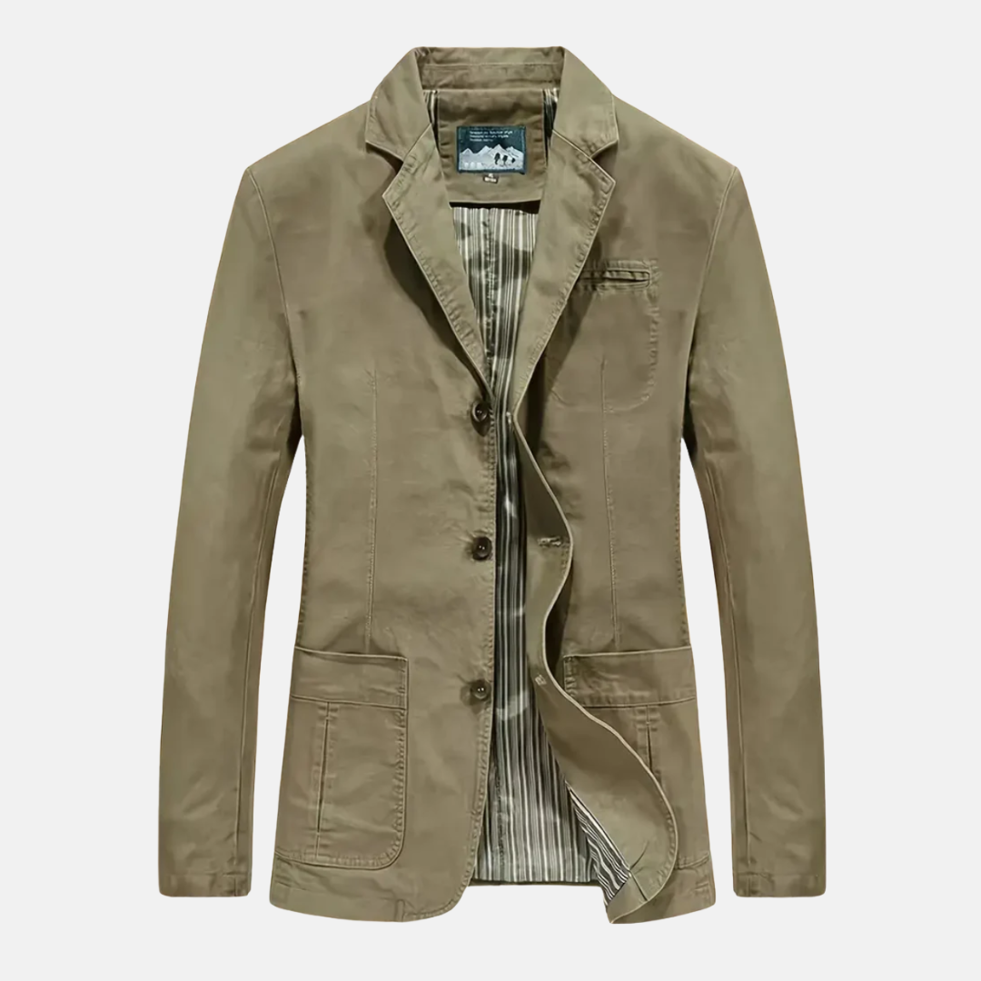 Élan Urbain™ - Veste décontractée pour hommes