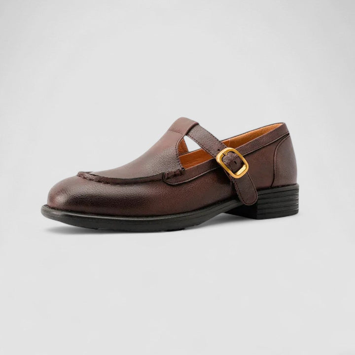 Avery™ – Orthopedic Mary Jane Sandals