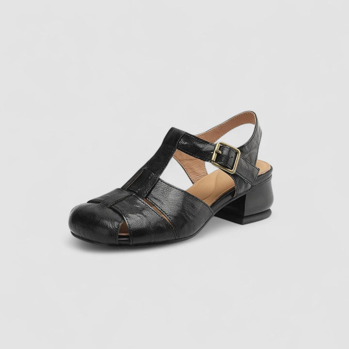 Amelia™ - Orthopedic Mary Jane Sandals