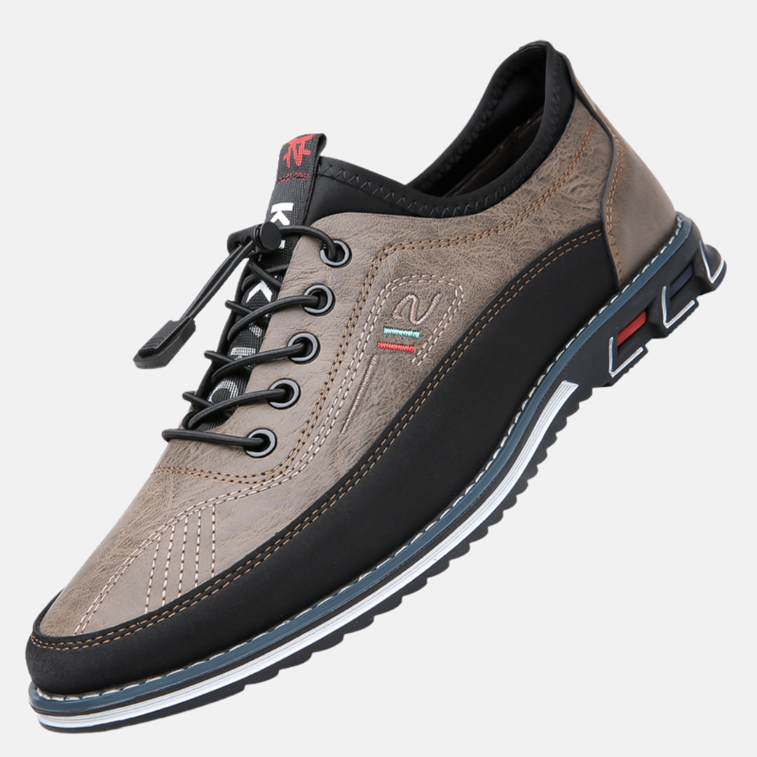 Élan Urbain™ | Chaussures Oxford de Qualité Artisanale