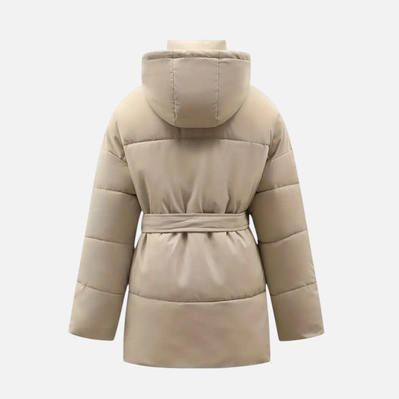 Élan Urbain™ | Manteau d'hiver léger pour femme