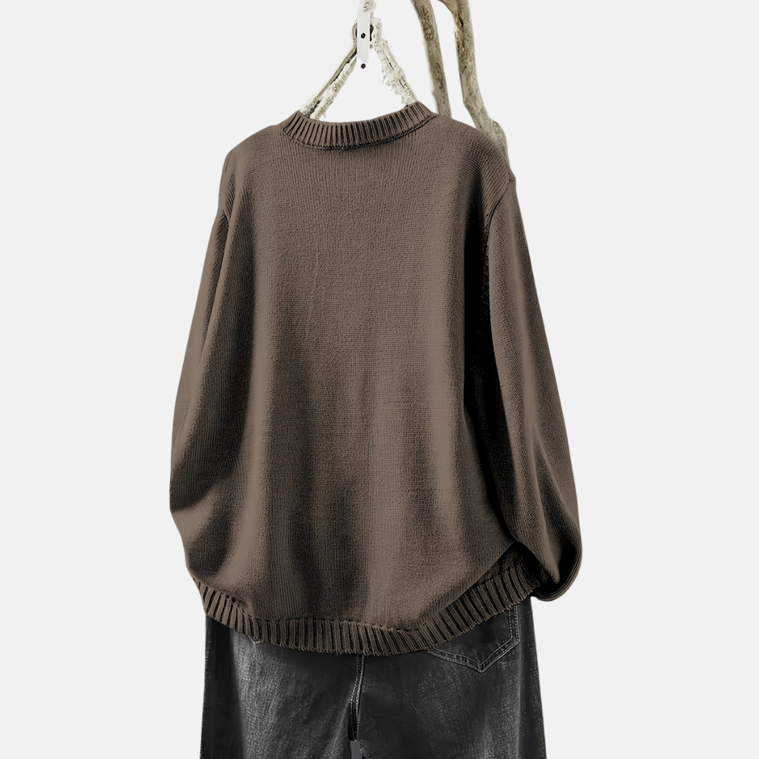 Élan Urbain™ | Cardigan Confortable et Élégant