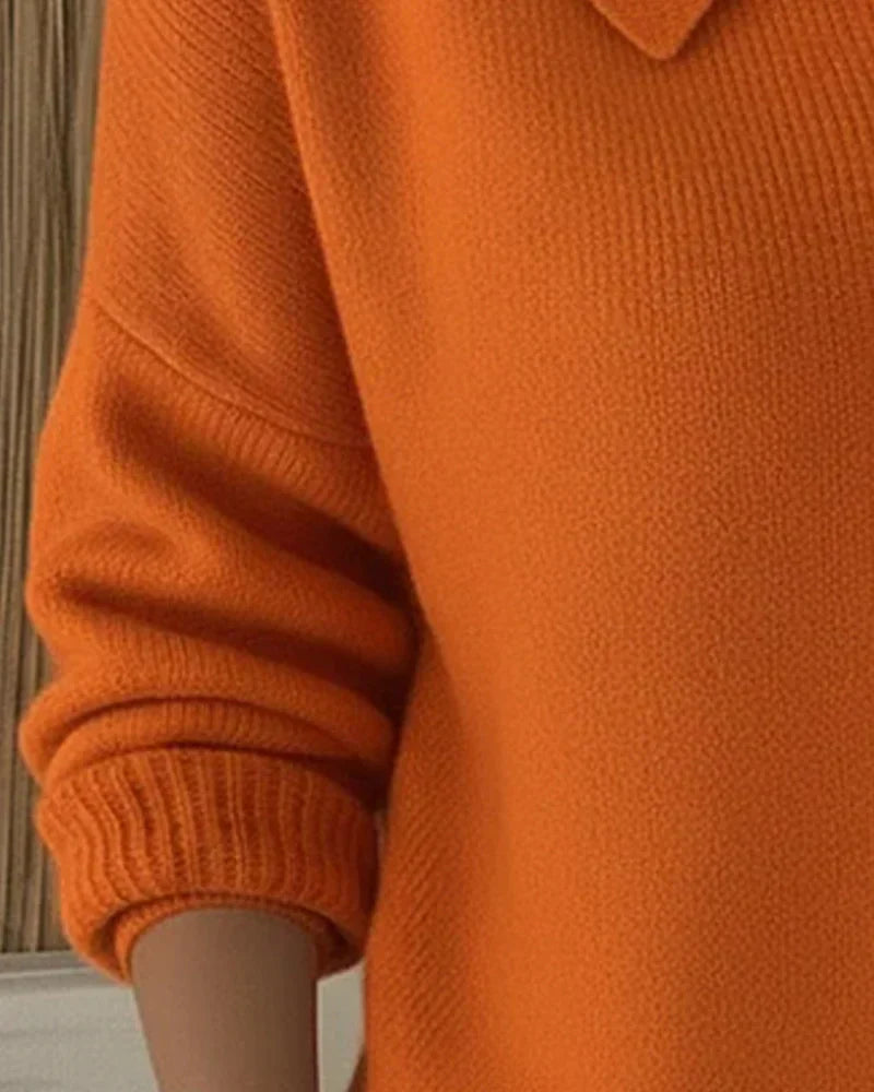 Ivy™ Minimal Blue Cardigan