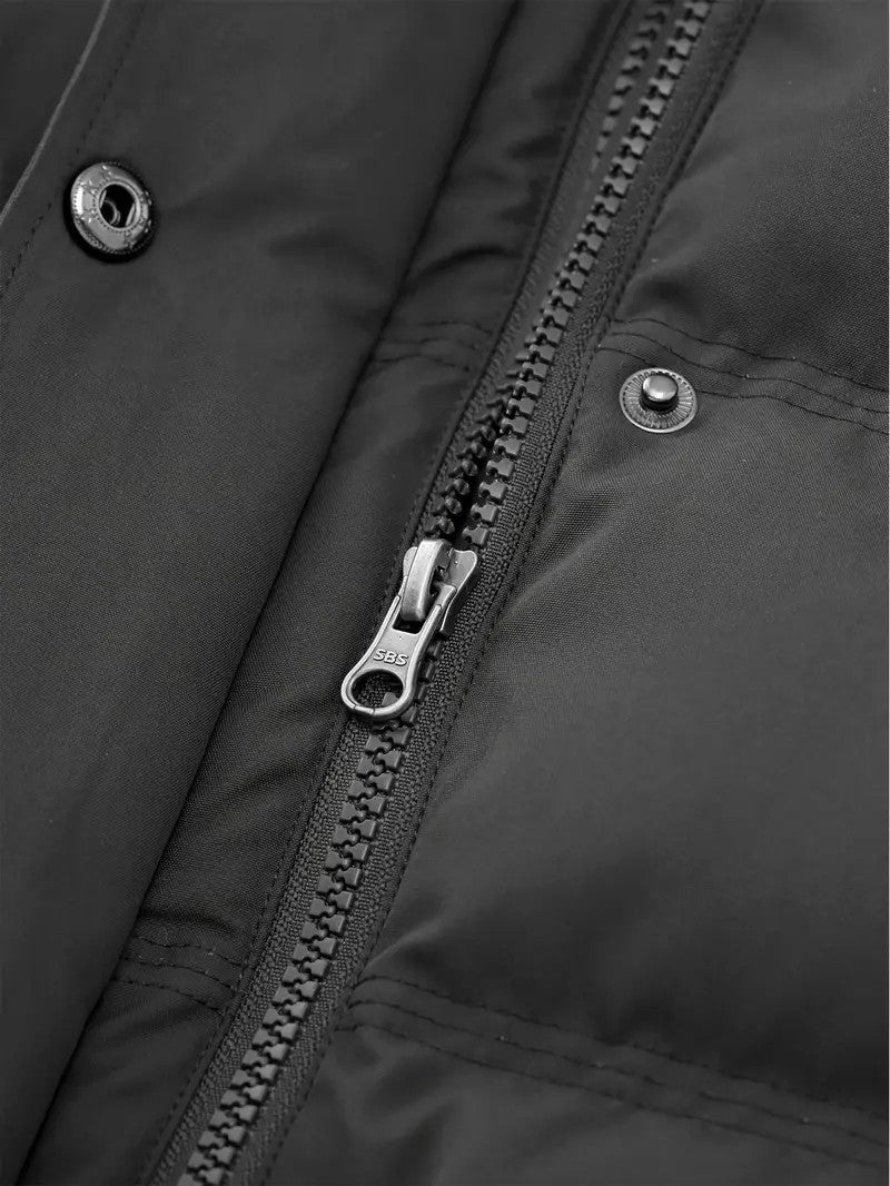 Élan Urbain™ | Manteau long à manches longues et isolant pour femmes