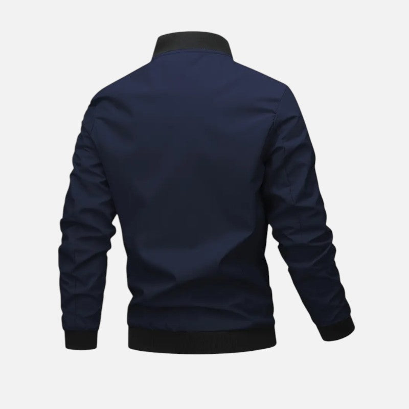 Élan Urbain™ | Blouson bomber décontracté pour homme