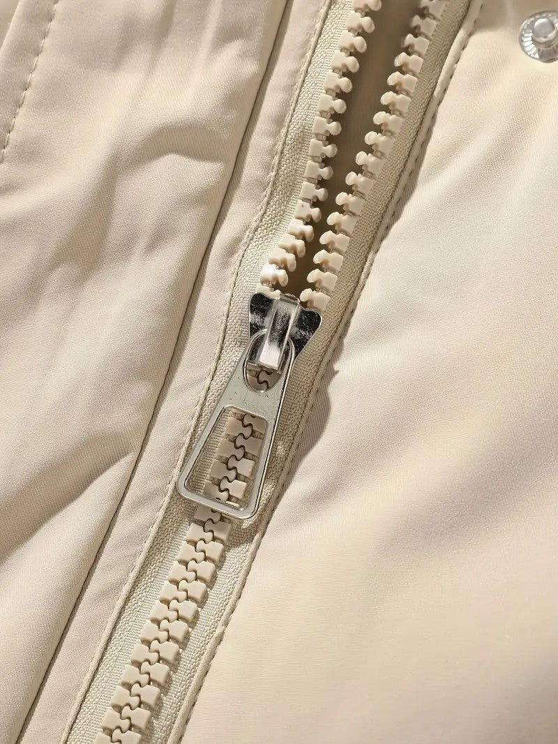 Élan Urbain™ | Manteau d'hiver léger pour femme