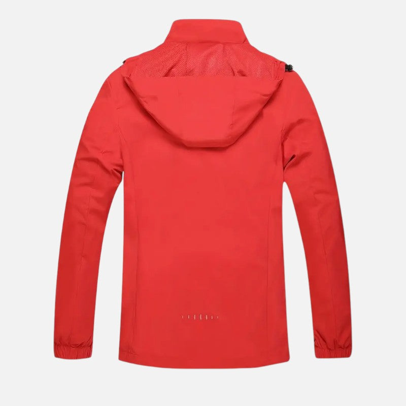 Élan Urbain™ | Manteau coupe-vent décontracté pour homme