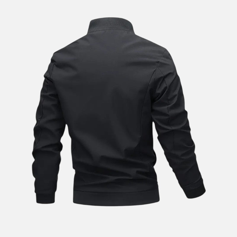 Élan Urbain™ | Blouson bomber décontracté pour homme