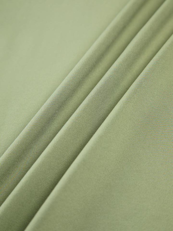 Aria Long Sleeve Stretch Top