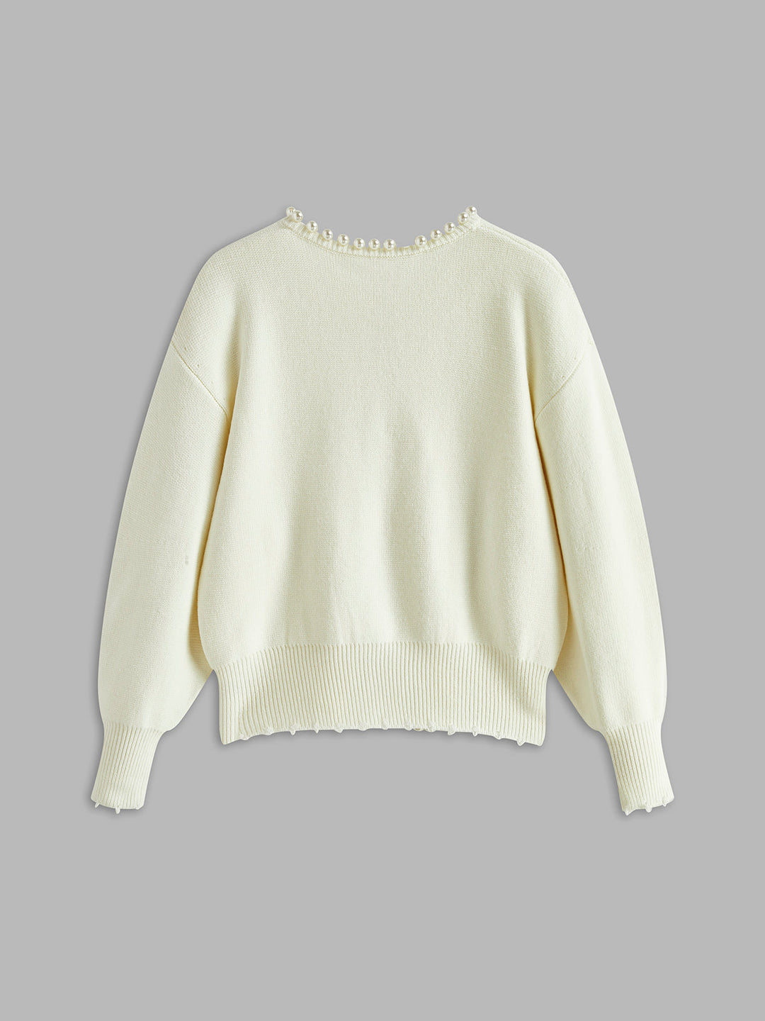 Celine™ Soft Trim Cardigan