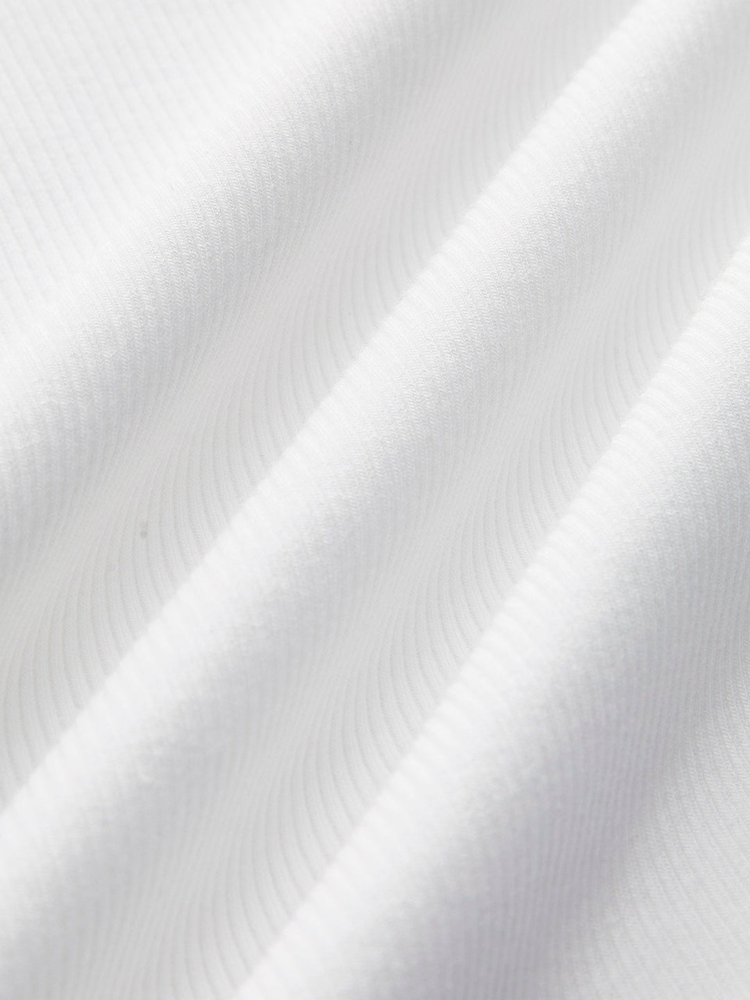 Ribbed Crop Tank Top