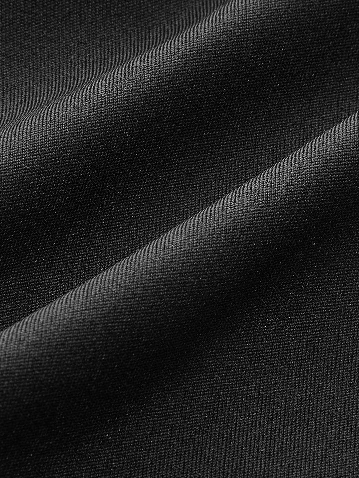 V-Neck Halter Open Back Tank Top