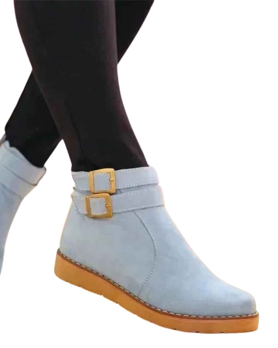 Élan Urbain™ | Bottines pour femmes avec double boucle