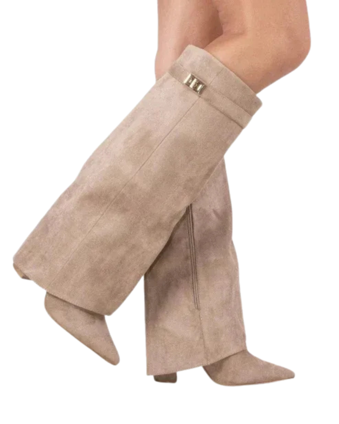 Élan Urbain™ | Bottes hautes avec revers