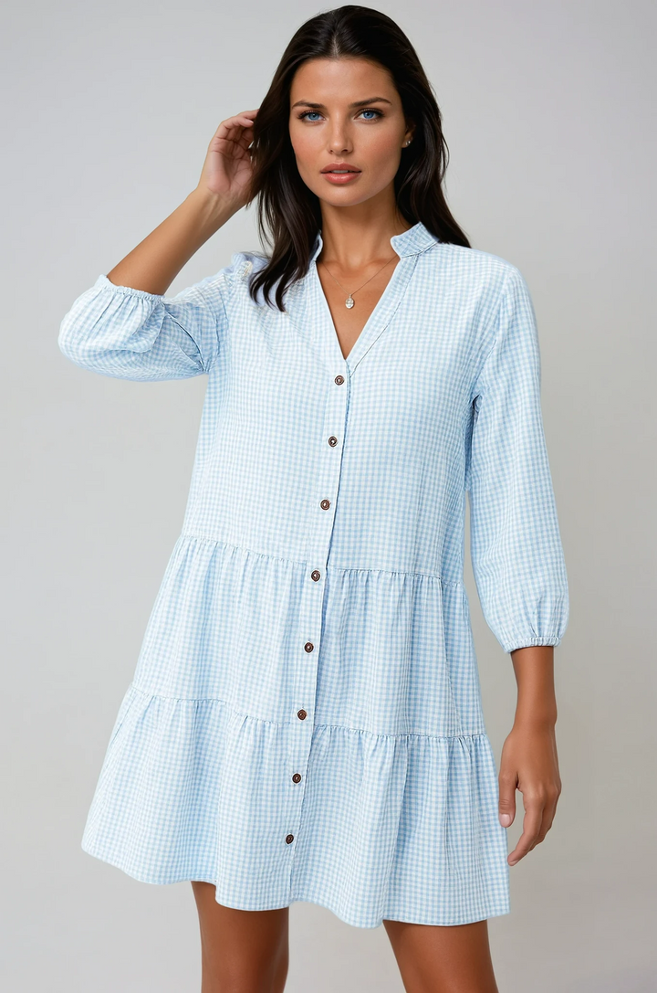 Mimmi – Lightweight Casual Summer Dress