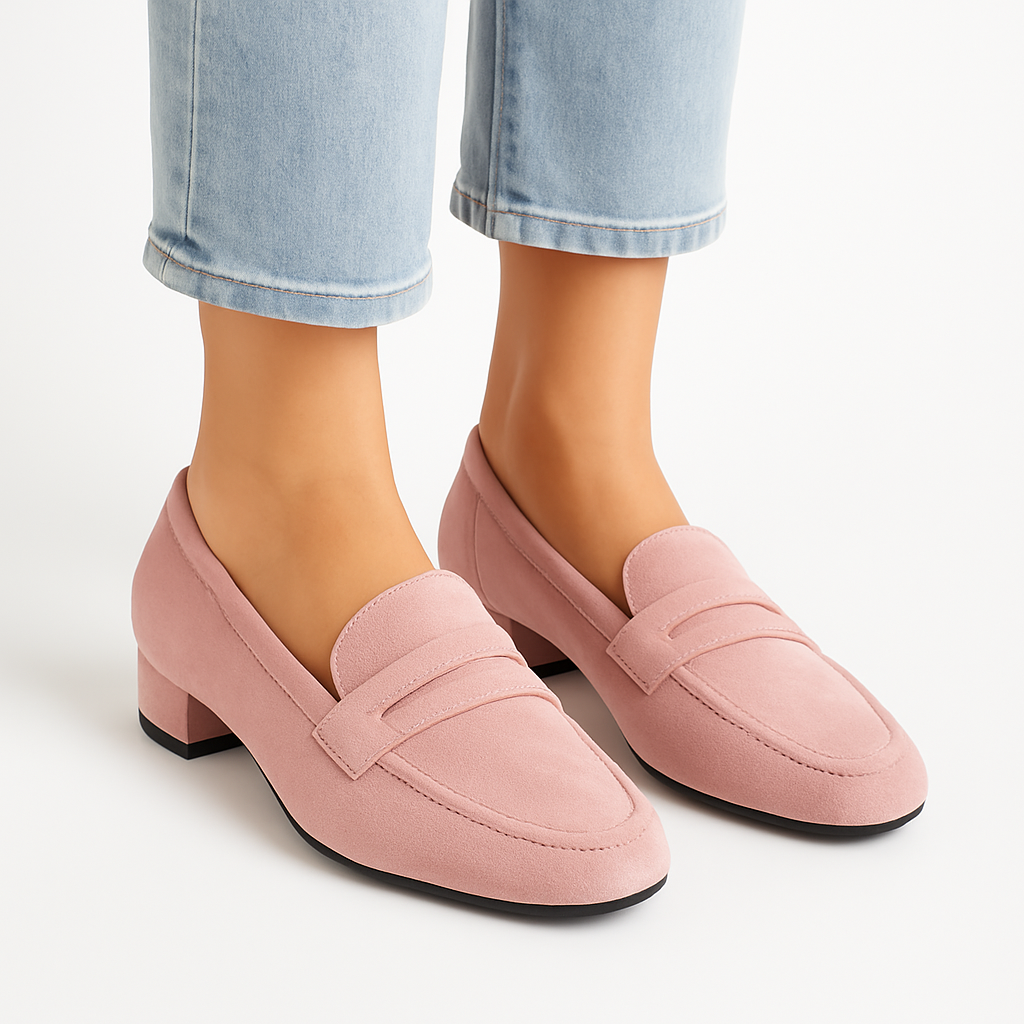 Élan Urbain™ | Mocassins élégants