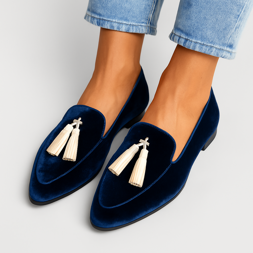 Élan Urbain™ | Mocassins élégants Suede