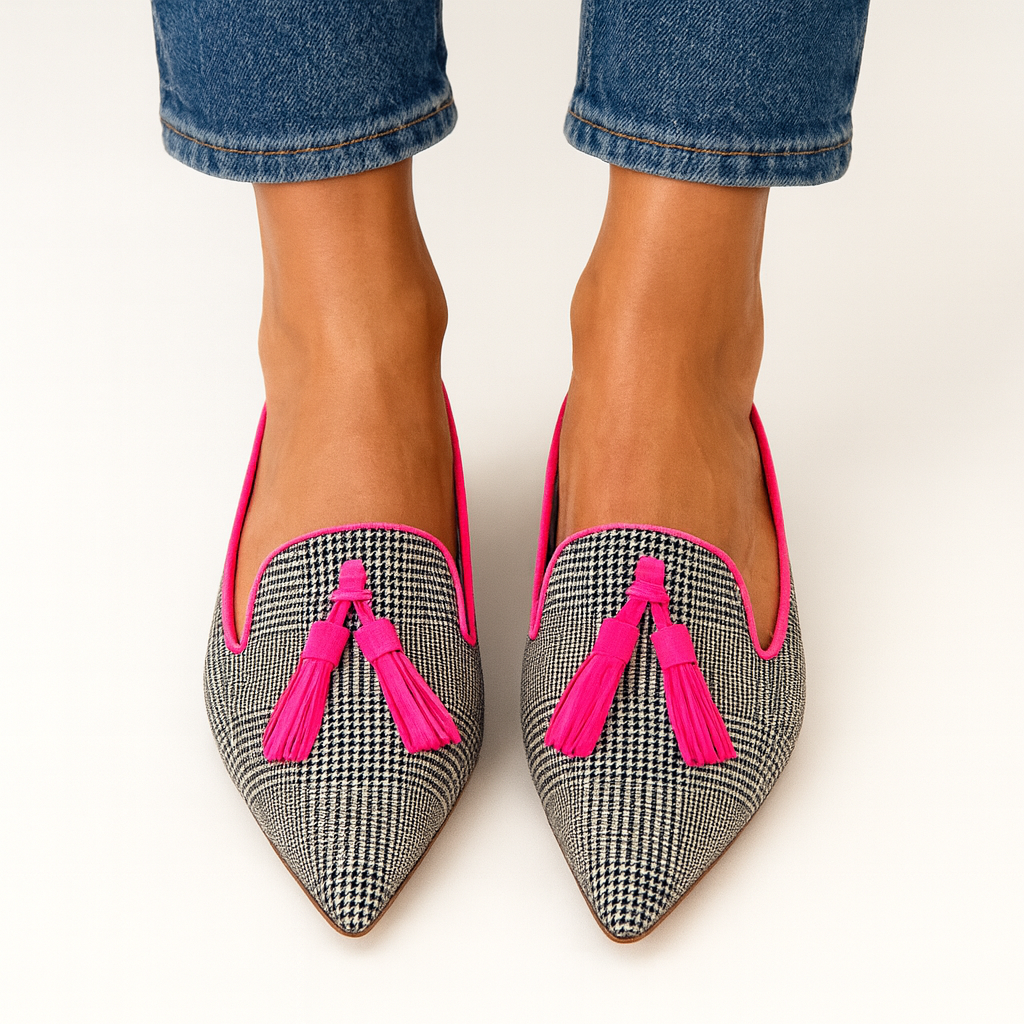 Élan Urbain™ | Mocassins élégants