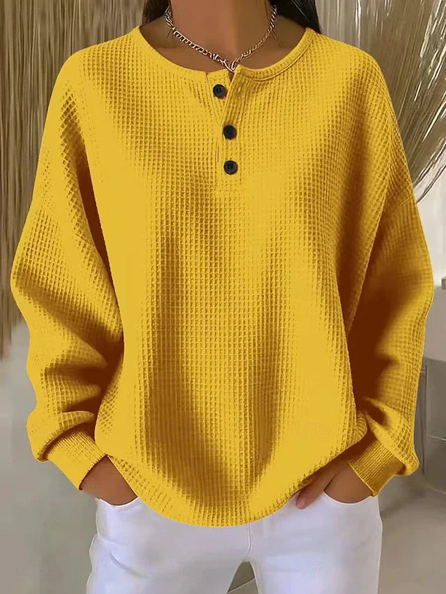 Zara™ Warm Autumn Knit