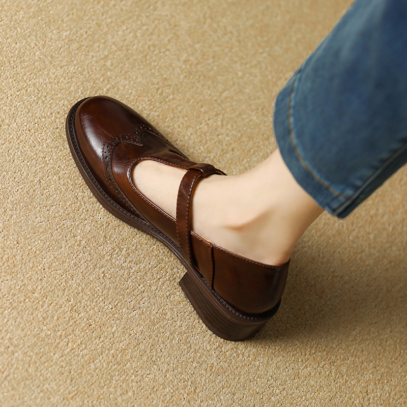 Élan Urbain™ | Mary Janes